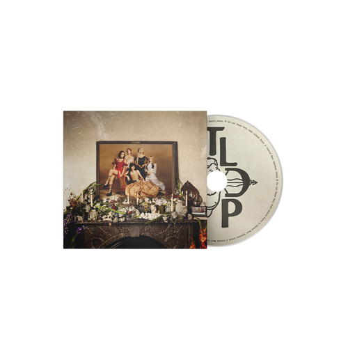 The Last Dinner Party, Prelude To Ecstasy | CD Digipack 1