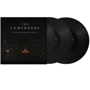 The Lumineers, Live From Wrigley Field | Triplo Vinile Limited Edition 1