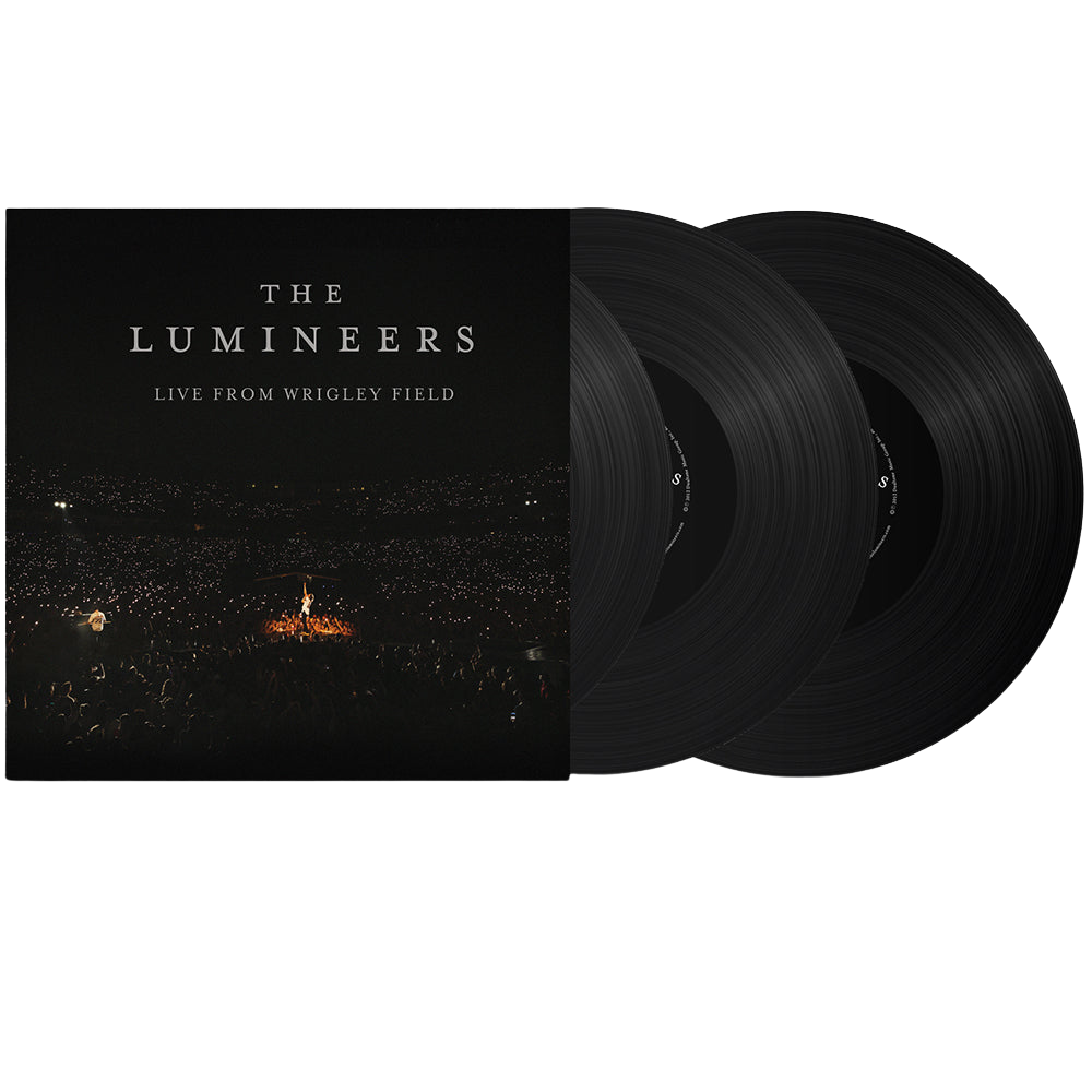 The Lumineers, Live From Wrigley Field | Triplo Vinile Limited Edition 1