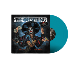 The Offspring, Let The Bad Times Roll | Vinile Colorato 1