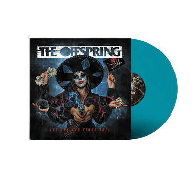 The Offspring, Let The Bad Times Roll | Vinile Colorato 1