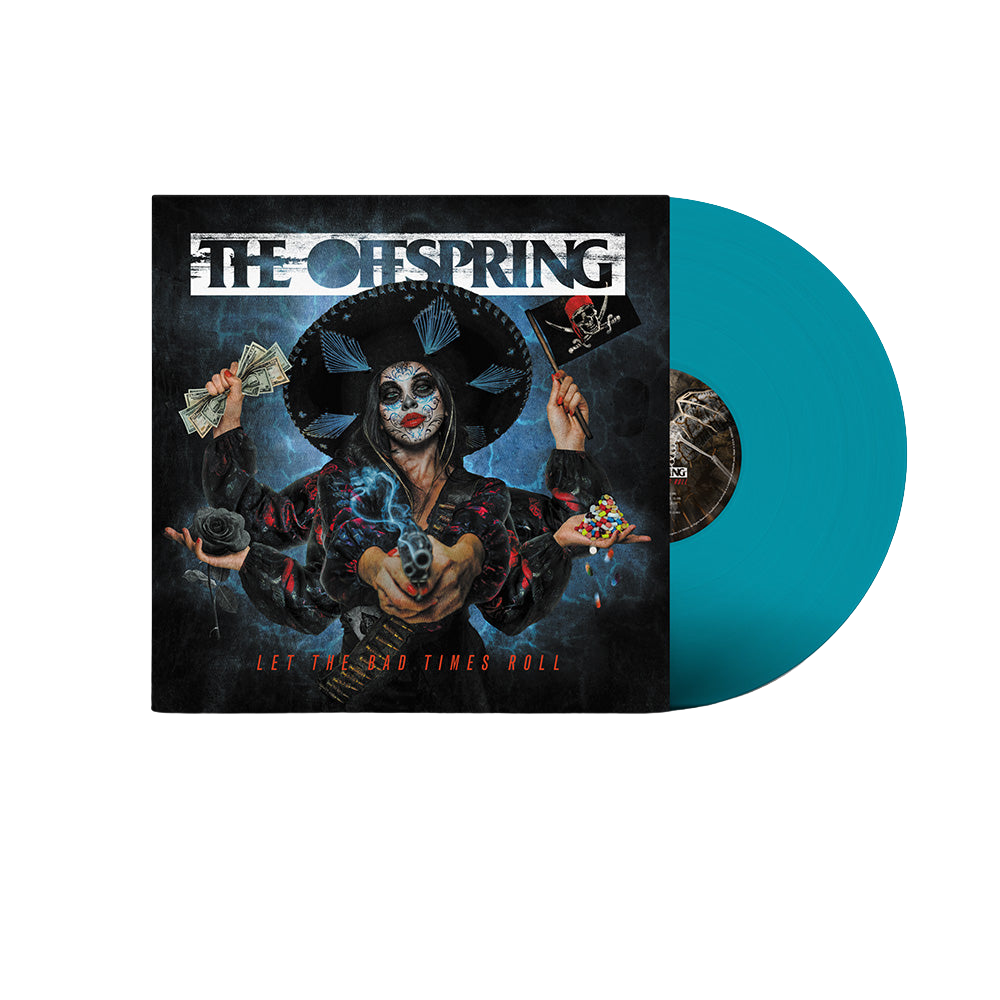 The Offspring, Let The Bad Times Roll | Vinile Colorato 1