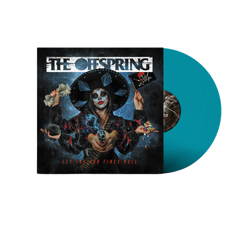 The Offspring, Let The Bad Times Roll | Vinile Colorato 1