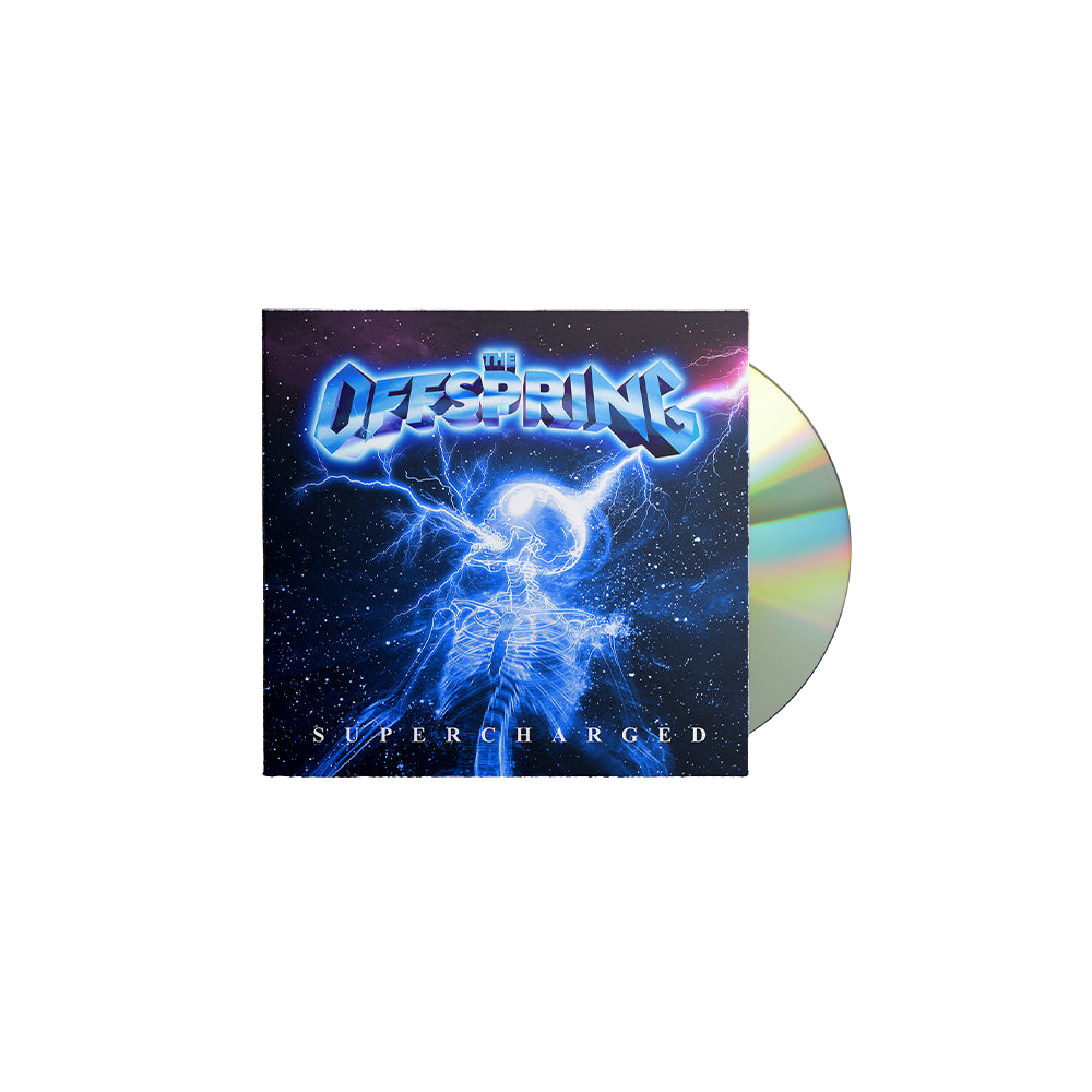 The Offspring, SUPERCHARGED | CD 1