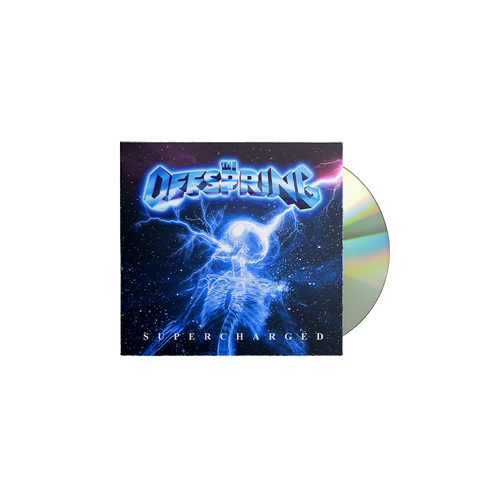The Offspring, SUPERCHARGED | CD 1