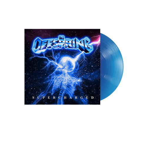 The Offspring, SUPERCHARGED | Vinile 1