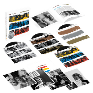 The Police, Synchronicity (40th Anniversary Edition) | 4 LP Box Set 1