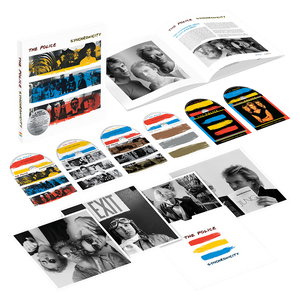 The Police, Synchronicity (40th Anniversary Edition) | 6 CD Box Set 1