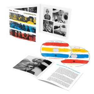 The Police, Synchronicity (40th Anniversary Edition) | Doppio CD 1