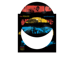 The Police, Synchronicity (40th Anniversary Edition) | Vinile Picture Disc 1