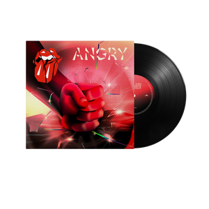 The Rolling Stones, Angry | Vinile 10'' 1