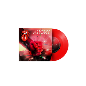 The Rolling Stones, Angry | Vinile 7'' 1