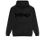 The Rolling Stones, Black on Black | Felpa 1
