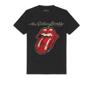 The Rolling Stones, Distressed Tongue | T-Shirt 1
