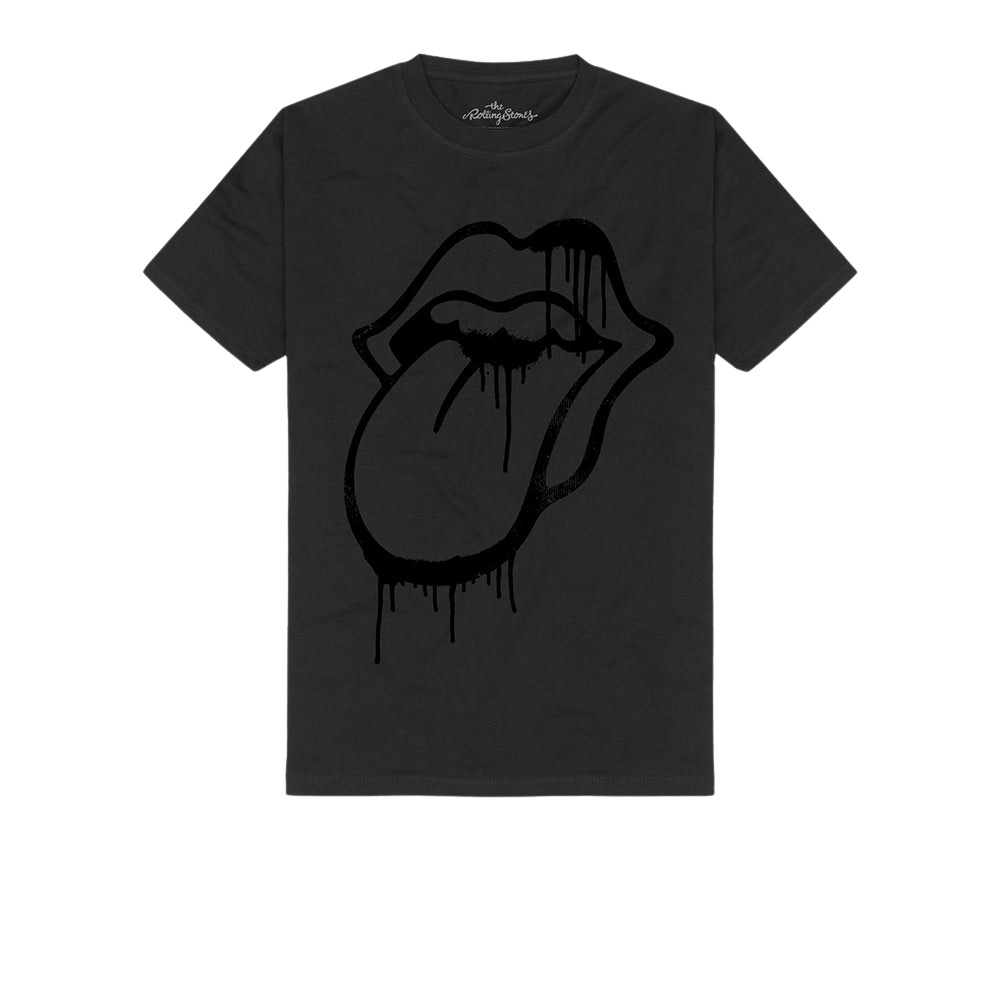 The Rolling Stones, Dripping Tongue | T-Shirt 1