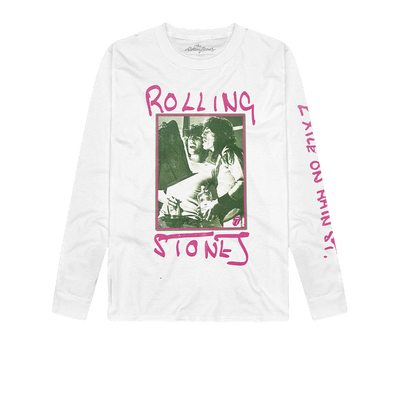 The Rolling Stones, Exile On Main Street | Maglietta a maniche lunghe 1