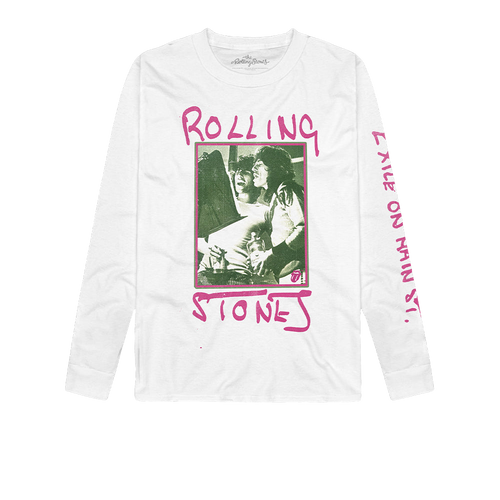The Rolling Stones, Exile On Main Street | Maglietta a maniche lunghe 1