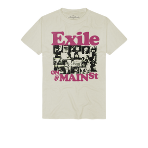 The Rolling Stones, Exile On Main Street | T-Shirt 1