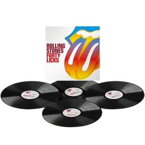 The Rolling Stones, Forty Licks | Box 4 LP 1
