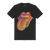 The Rolling Stones, Ghost Town Distressed Tongue | T-Shirt 1