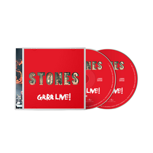 The Rolling Stones, GRRR Live! | Doppio CD 1