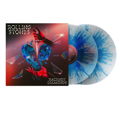 The Rolling Stones, Hackney Diamonds Anniversary Edition | Doppio Vinile Colorato 1