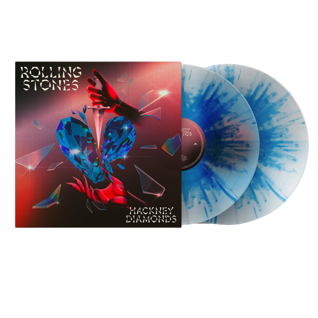 The Rolling Stones, Hackney Diamonds Anniversary Edition | Doppio Vinile Colorato 1