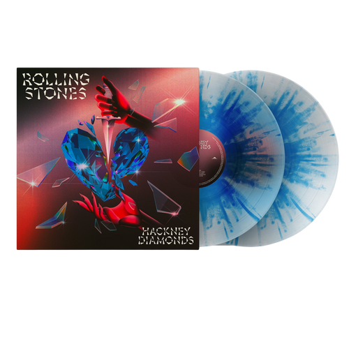 The Rolling Stones, Hackney Diamonds Anniversary Edition | Doppio Vinile Colorato 1