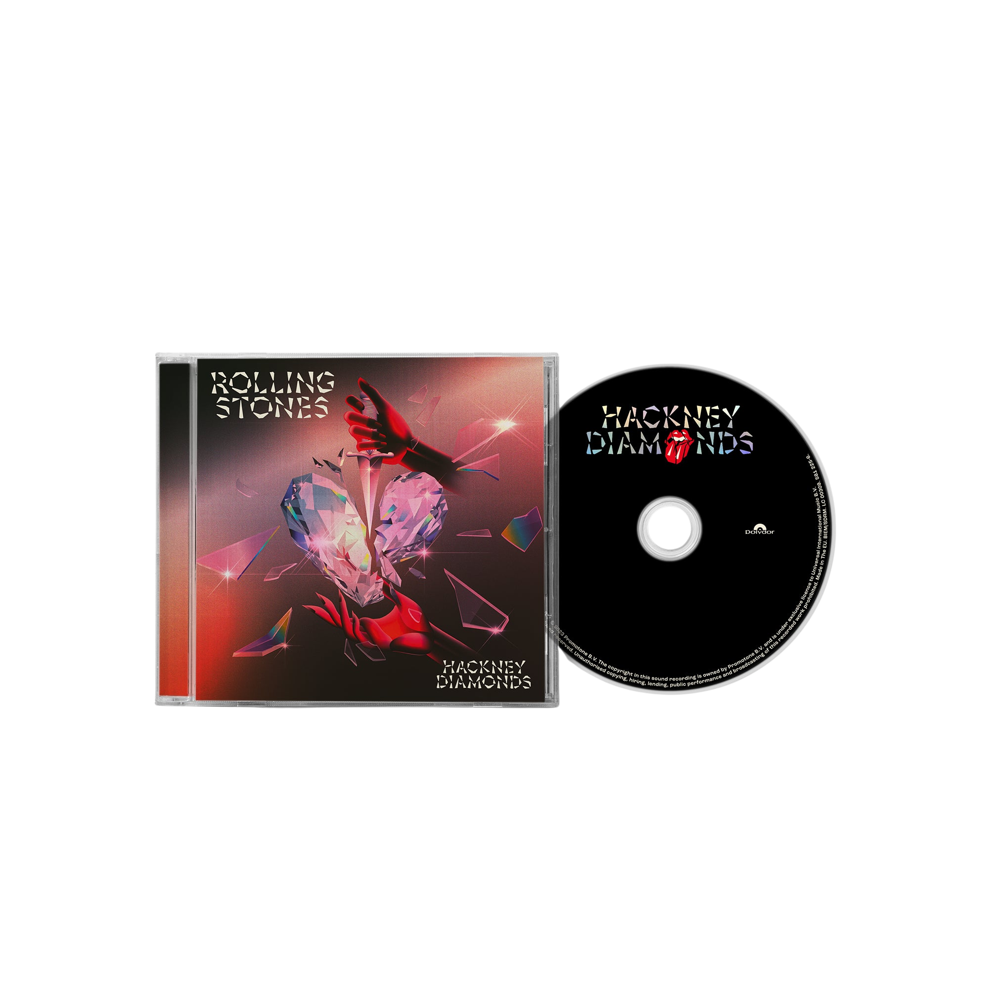 The Rolling Stones, Hackney Diamonds | CD 1