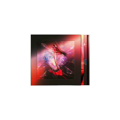 The Rolling Stones, Hackney Diamonds | CD + Blu-Ray Box Set 1