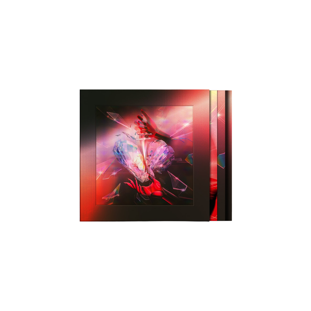The Rolling Stones, Hackney Diamonds | CD + Blu-Ray Box Set 1