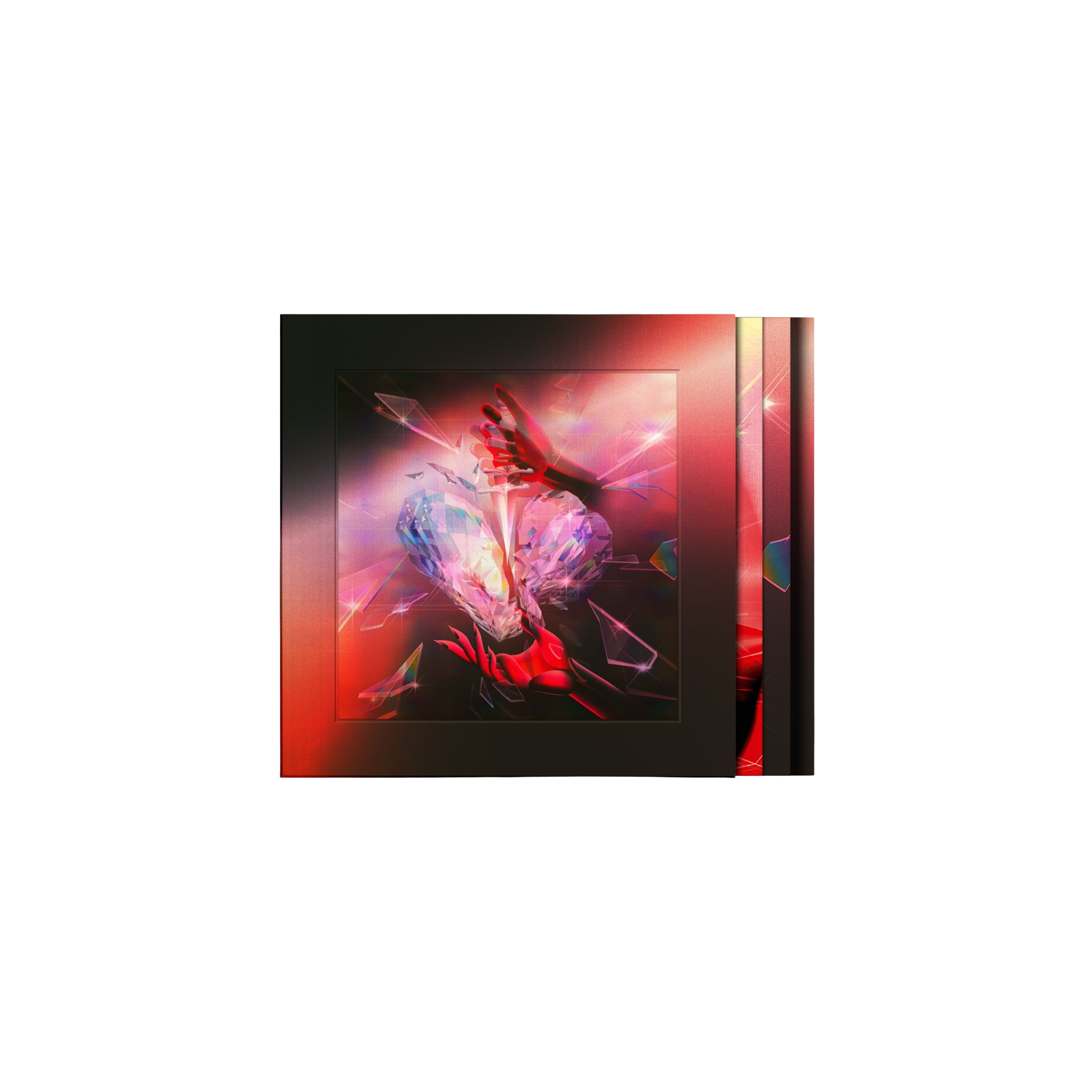 The Rolling Stones, Hackney Diamonds | CD + Blu-Ray Box Set 1
