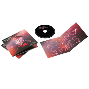 The Rolling Stones, Hackney Diamonds | CD Digipack 1