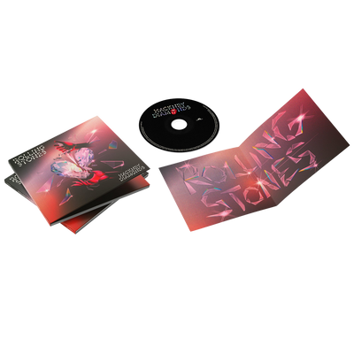 The Rolling Stones, Hackney Diamonds | CD Digipack 1