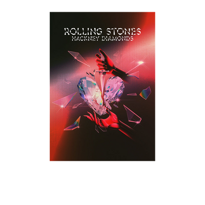 The Rolling Stones, Hackney Diamonds | Litografia 1
