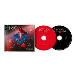 The Rolling Stones, Hackney Diamonds Live Edition | Doppio CD 1