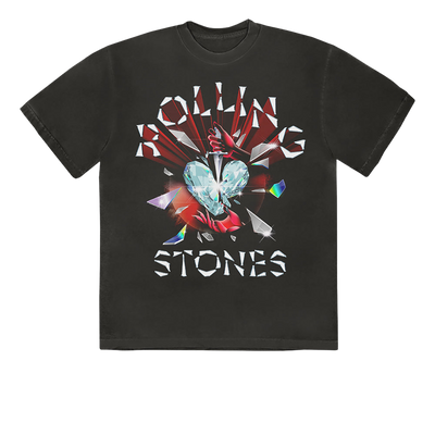 The Rolling Stones, Hackney Diamonds | T-Shirt 1