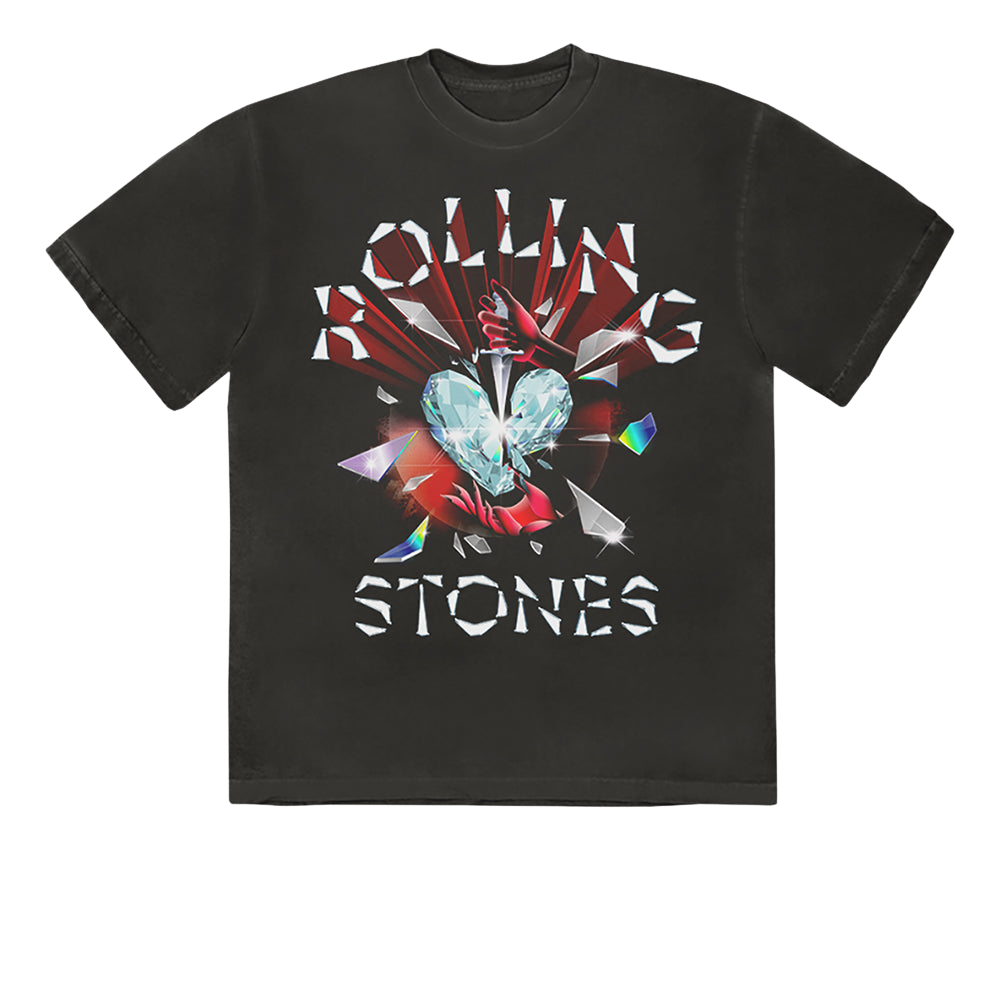 The Rolling Stones, Hackney Diamonds | T-Shirt 1