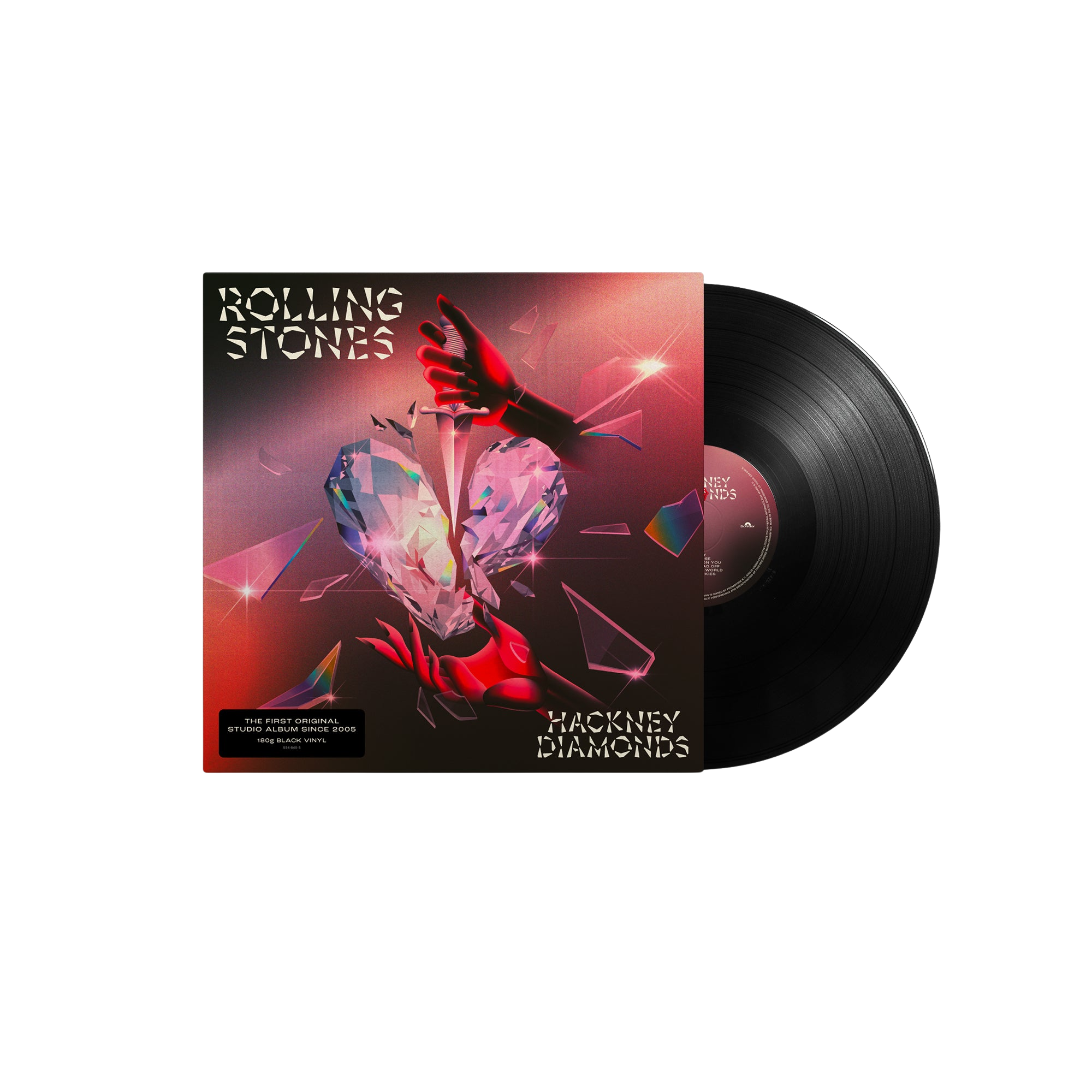 The Rolling Stones, Hackney Diamonds | Vinile 1