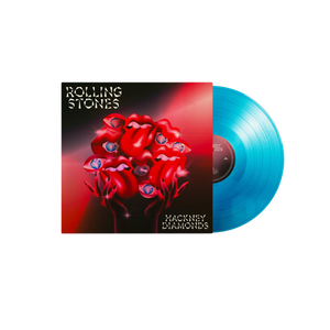 The Rolling Stones, Hackney Diamonds | Vinile Blu Alternative cover 1
