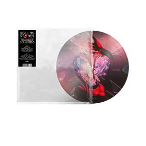 The Rolling Stones, Hackney Diamonds | Vinile Picture Disc 1