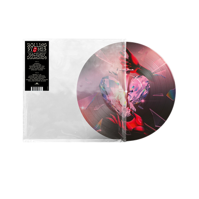 The Rolling Stones, Hackney Diamonds | Vinile Picture Disc 1