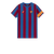 The Rolling Stones, Hackney Diamonds x FC Barcelona | Jersey T-shirt 1