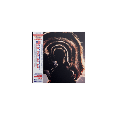 The Rolling Stones, Hot Rocks - Japan Edition | Doppio SHM-CD 1