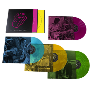 The Rolling Stones, Live At The El Mocambo | Vinili Colorati 1