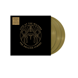 The Rolling Stones, Live At The Wiltern | Triplo Vinile Colorato 1