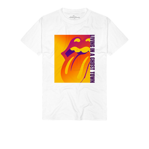 The Rolling Stones, Living in A Ghost Town | T-Shirt 1