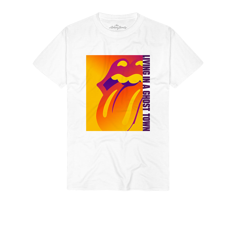 The Rolling Stones, Living in A Ghost Town | T-Shirt 1