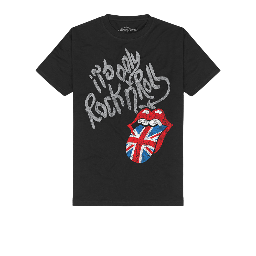 The Rolling Stones, Rock'n'Roll UK Tongue | T-Shirt 1