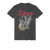 The Rolling Stones, Some Girls Charcoal | T-Shirt 1